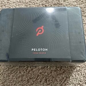 Peloton Charcoal Yoga Block